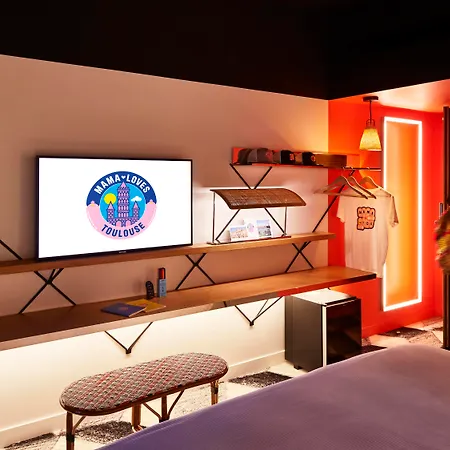 Szálloda Mama Shelter 4*