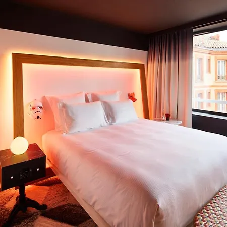 Mama Shelter Szálloda 4*