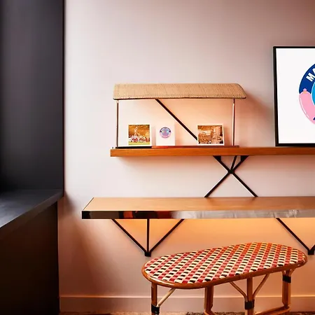 Mama Shelter 4* טולוז