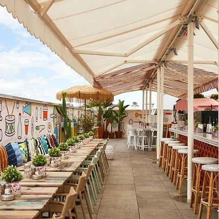 Mama Shelter Szálloda 4*