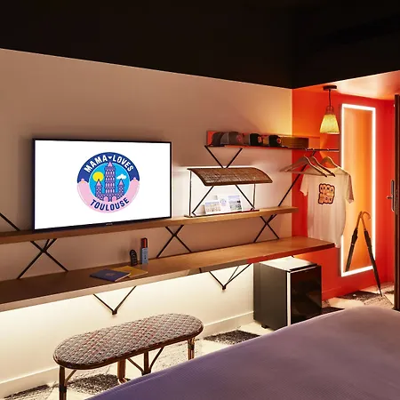 Mama Shelter Szálloda 4*