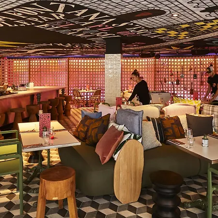 Mama Shelter Szálloda 4*