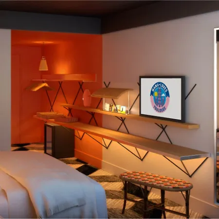 Hotel Mama Shelter